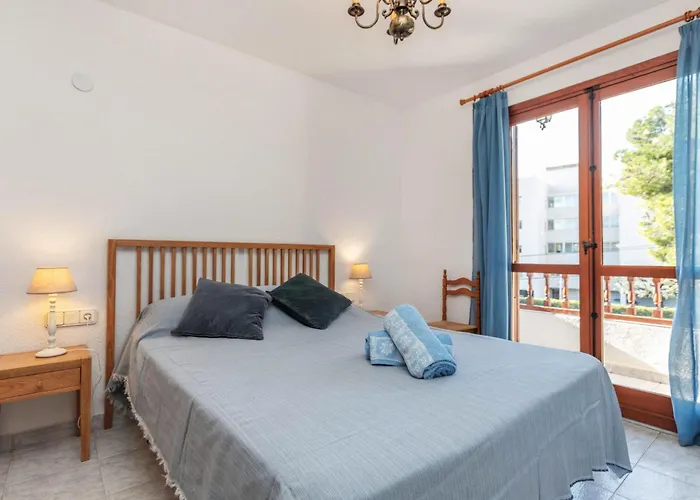 Holiday Home Jorge Comin By Interhome